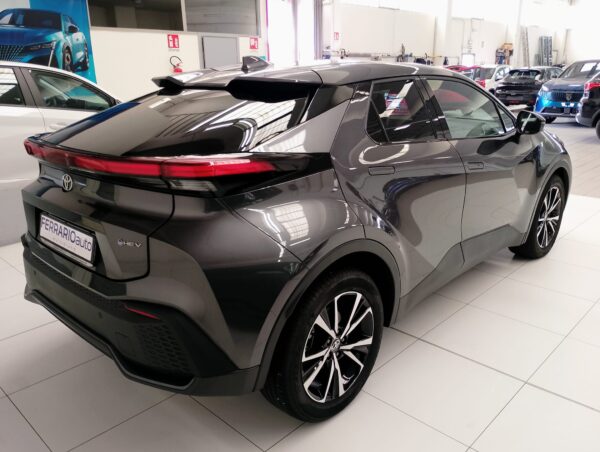 TOYOTA C-HR - immagine 4