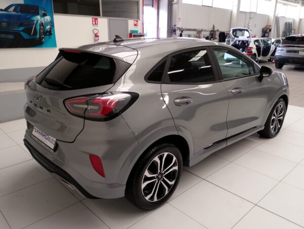 FORD PUMA - immagine 4