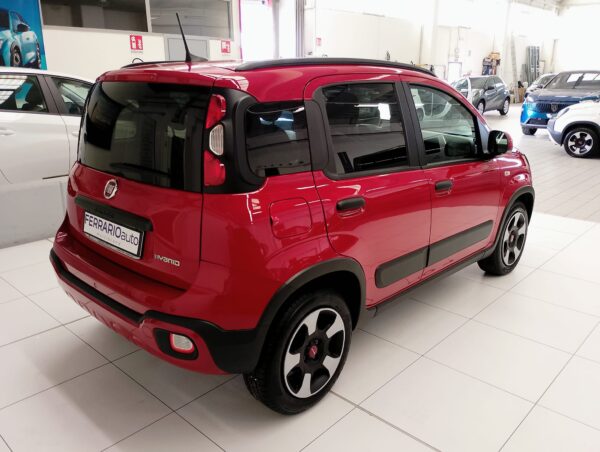FIAT PANDA - immagine 4