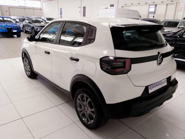 CITROEN NUOVA C3 - immagine 4