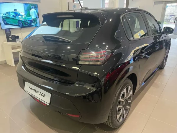 PEUGEOT NUOVA 208 - immagine 4