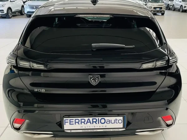 PEUGEOT 308 - immagine 6