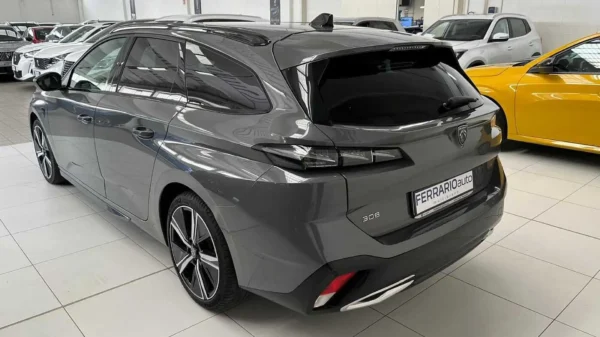 PEUGEOT 308 SW - immagine 5