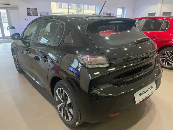 PEUGEOT NUOVA 208 - immagine 5