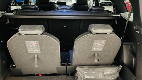 PEUGEOT 5008 - immagine 8