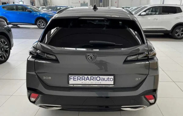 PEUGEOT 308 SW - immagine 6