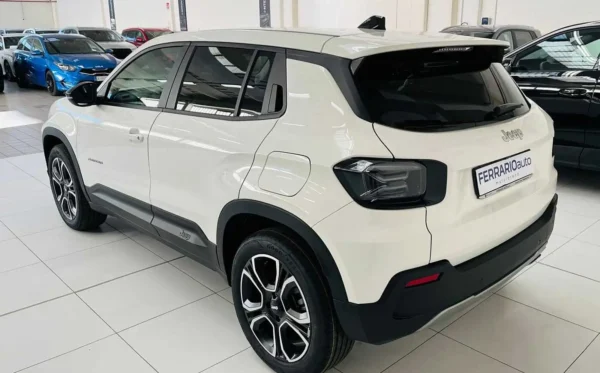 JEEP AVENGER - immagine 6