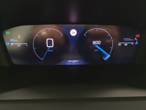 PEUGEOT NUOVA 2008 - immagine 6