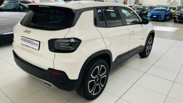 JEEP AVENGER - immagine 7