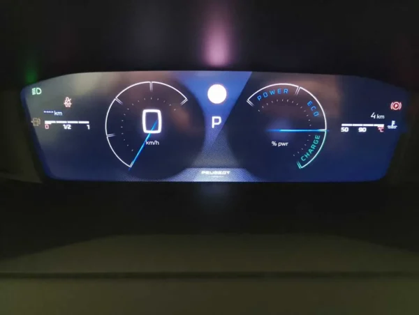 PEUGEOT NUOVA 208 - immagine 8