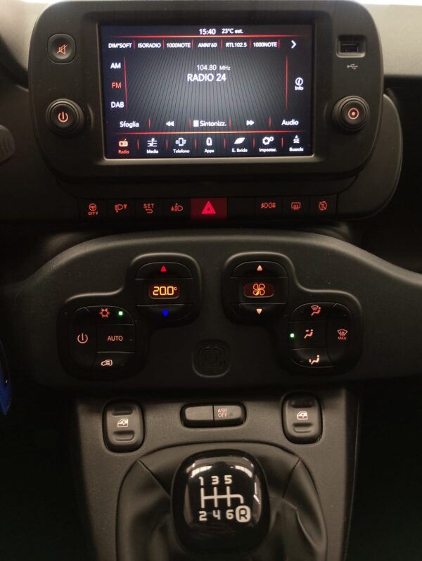 FIAT PANDA - immagine 8