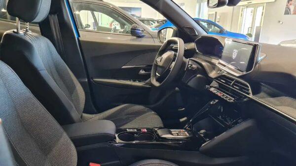 PEUGEOT NUOVA 2008 - immagine 8
