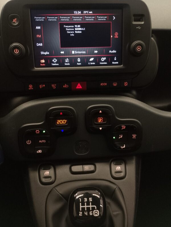 FIAT PANDA - immagine 8