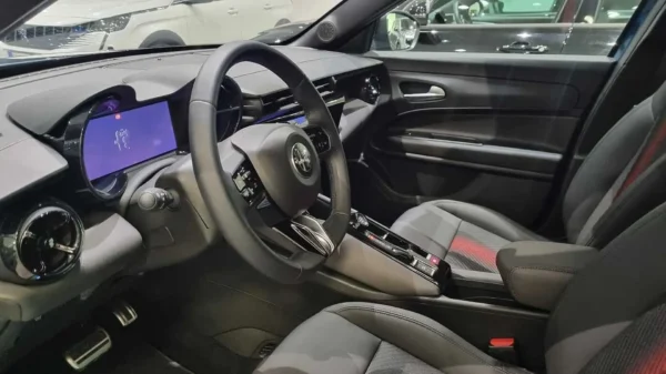 ALFA ROMEO JUNIOR - immagine 8