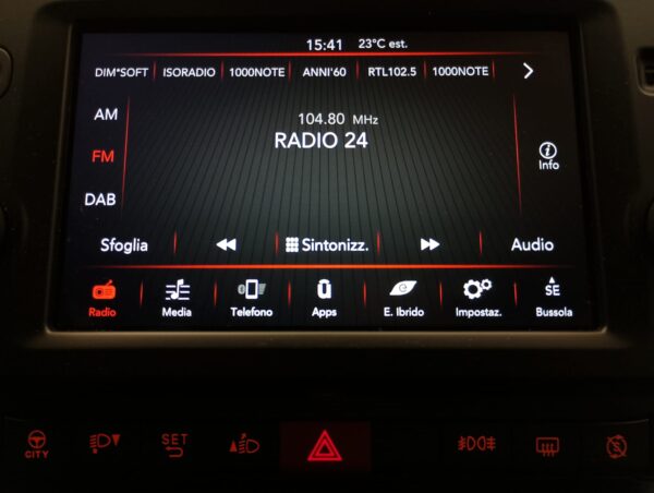 FIAT PANDA - immagine 9