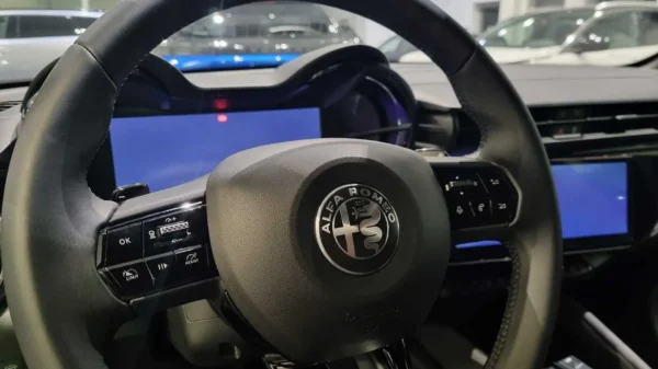 ALFA ROMEO JUNIOR - immagine 9