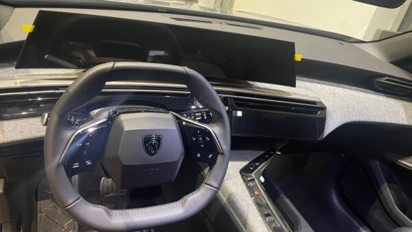 PEUGEOT 5008 - immagine 6