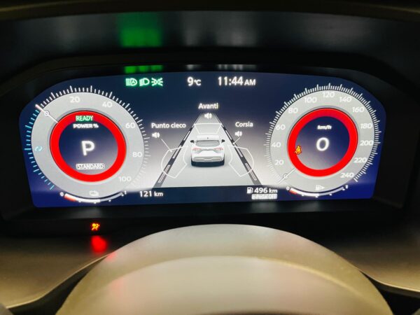 NISSAN QASHQAI - immagine 10