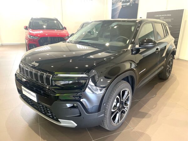 Jeep Avenger