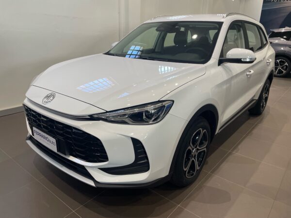 MG NUOVA ZS HYBRID
