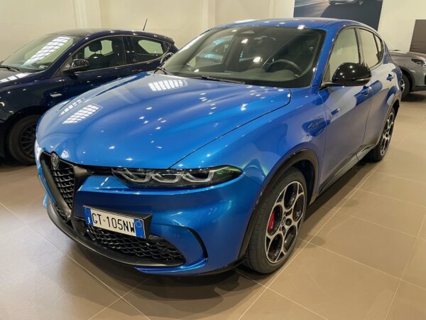 Alfa Romeo Tonale