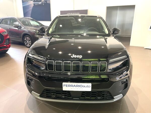 Jeep Avenger - immagine 3