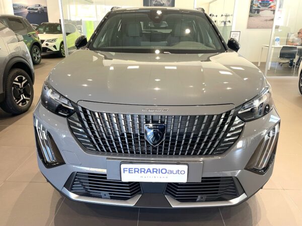 Peugeot 2008 - immagine 2