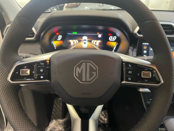 MG NUOVA ZS HYBRID - immagine 11