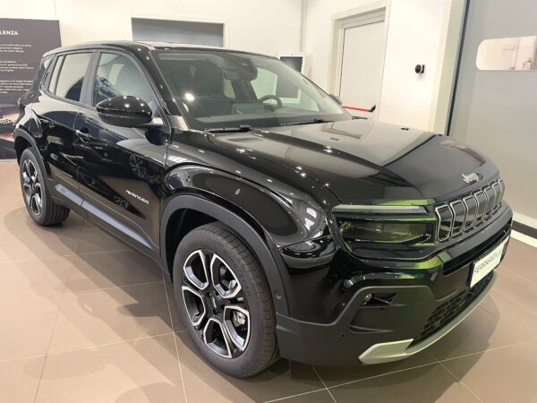 Jeep Avenger - immagine 2