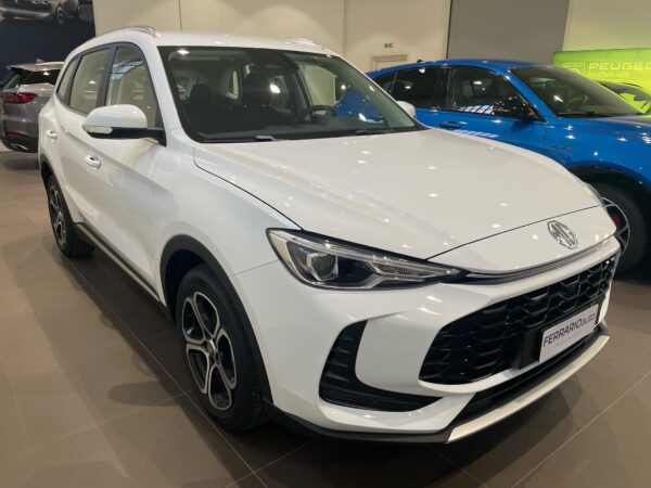 MG NUOVA ZS HYBRID - immagine 3