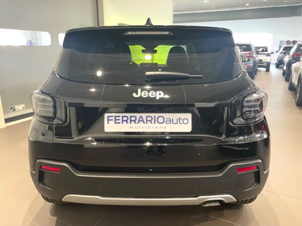 Jeep Avenger - immagine 4