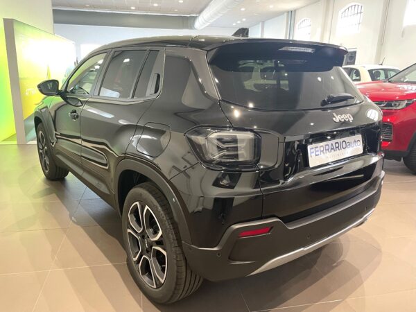 Jeep Avenger - immagine 5