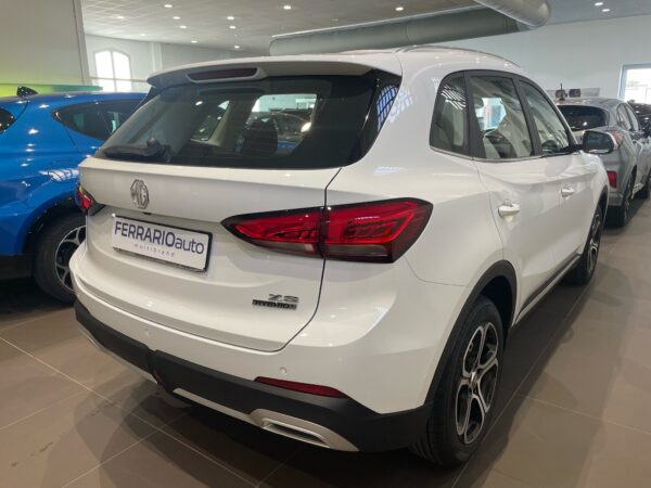 MG NUOVA ZS HYBRID - immagine 4