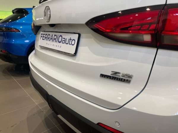 MG NUOVA ZS HYBRID - immagine 6