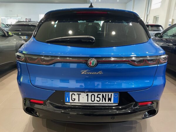 Alfa Romeo Tonale - immagine 5