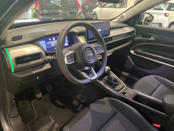 Jeep Avenger - immagine 8
