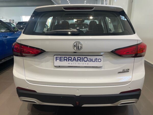 MG NUOVA ZS HYBRID - immagine 5
