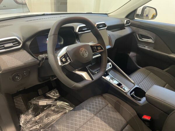 MG NUOVA ZS HYBRID - immagine 8