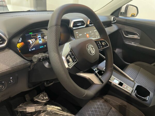 MG NUOVA ZS HYBRID - immagine 9