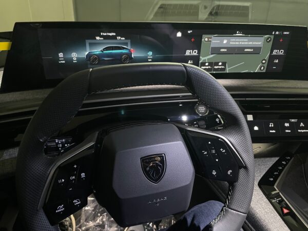 Peugeot 3008 - immagine 4