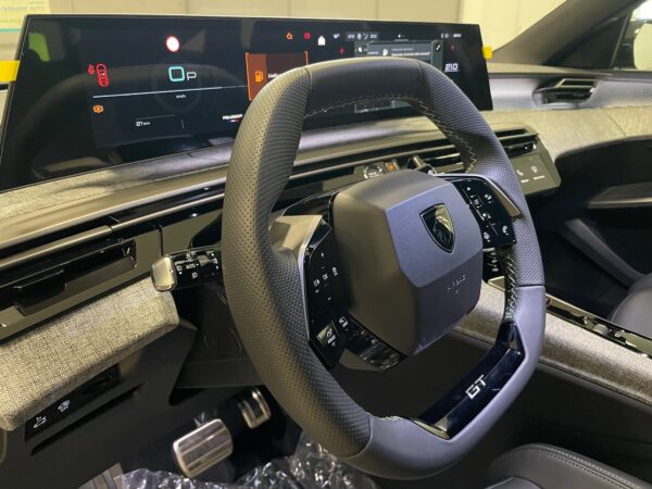 Peugeot 3008 - immagine 9