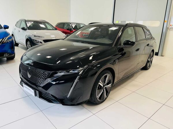 PEUGEOT 308 SW