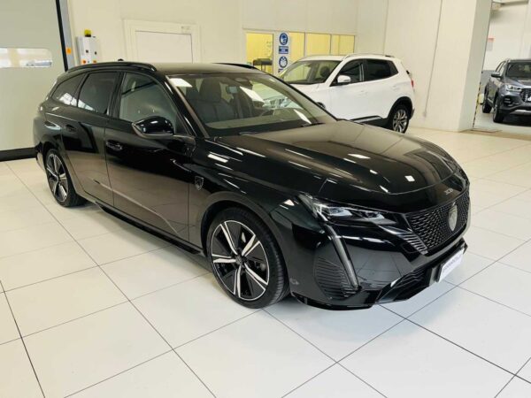 PEUGEOT 308 SW - immagine 2
