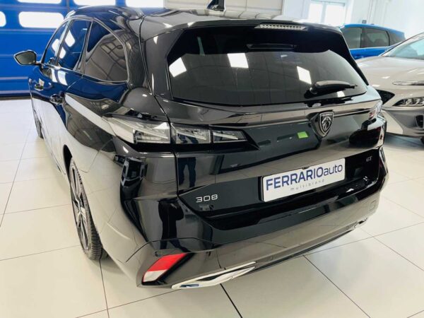 PEUGEOT 308 SW - immagine 4
