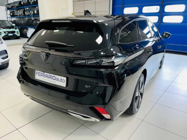 PEUGEOT 308 SW - immagine 3